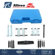 5 Ton Capacity Bearing Separator Tool Kit Bearing Puller Tool Set w/ Case 14Pcs