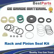 Power Steering Rack and Pinion Seal Kit for BMW E46 1999-2002 ZF Rack (for: BMW)