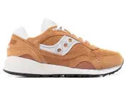 Saucony Shadow 6000 S70662-5 Light Brown White Men's NEW IN BOX