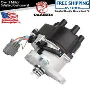 Ignition Distributor For 92-95 Honda Acura Integra B16A OBD1 B16A2 TD44U TD68U (for: Honda)