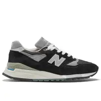 在飛比找蝦皮商城優惠-NEW BALANCE 998 U998【U998BL】BL