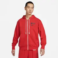 在飛比找Yahoo奇摩購物中心優惠-NIKE 外套 連帽外套 運動 男款 紅 DV9449657