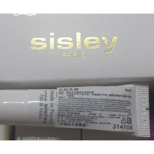 Sisley希思黎- 抗皺活膚駐顏霜/瞬間保濕緊膚面膜/全能乳液/抗皺活膚前導水/花香化妝水/睫毛膏/暮之露香體乳