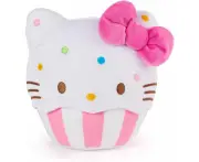 Hello Kitty and Friends Plush - Hello Kitty Cupcake 20cm