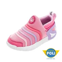 在飛比找momo購物網優惠-【POLI 波力】正版童 波力 休閒運動鞋/輕量 防臭 輕量