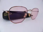 Ray Ban Sunglasses HEXAGONAL Copper - Evolve Light Pink Lenses 3548N-9131OX S:54