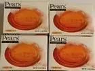 4x Pear's Transparent Soap Gentle Care 3.5 oz- New Used for "Soap Brow Method"