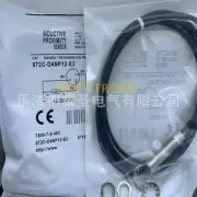 1PCS New 872C-D4NP12-E2 Inductive Proximity Sensor
