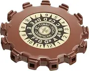 Tombo P-13E Tombow Chromatic Whistle (Pitch Pipe) E Scale