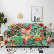 1/2/3/4 Seater & L Shape Sofa Covers Couch Slipcover Paradise garden