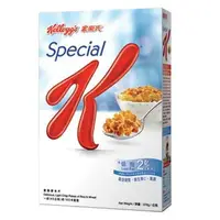 在飛比找樂天市場購物網優惠-家樂氏 Special K 香脆麥米片(370g/盒) [大