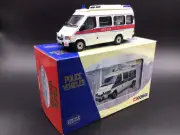 Corgi 1/43 Scale Ford Transit Van - Hong Kong Police - Boxed Model