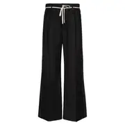 [C2H4] Duplex Tailored Trackpants