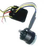 14 Teeth Cordless Electric Chainsaw Brushless Motor Single Handsaw Motor