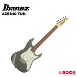 IBANEZ AZES40 TUN 單單雙 小搖 電吉他 鎢色【I.ROCK 愛樂客樂器】
