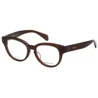 在飛比找蝦皮商城優惠-CELINE 鏡框 眼鏡(咖啡色)CL1011J