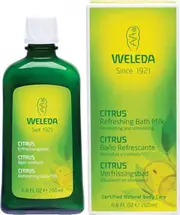 Weleda Bath Milk Citrus (Refreshing) 200ml