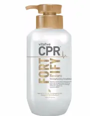 6x Vitafive CPR FORTIFY Restore Strengthening Conditioner 900ml