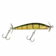 Berkley Spy #7 Hooks 70mm 1/3 Oz Stealth Shad Sinks BHBS70-STSH