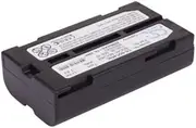 Vsdampj 2200mAh/7.4V Battery Compatible with Sokkia SDL50 Digital Level, Set 200, Set 210, Set 210K, Set 230R, Set 230R3, Set 230RK, fit P/N: BDC-46A, BDC46B, BDC-46B, BDC-46C, SDL30