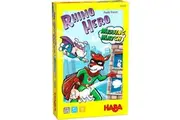 Rhino Hero Missing Match Board Game