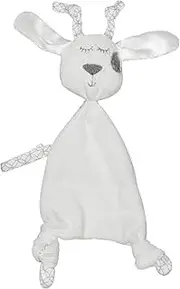 SILLY BILLYZ Snuggypop Jersey, Giraffe Grey Geo