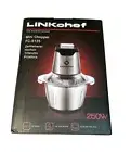 Mini Food Chopper, 5 Cup Food Processor Mini Electric 1.2L 250W Meat Grinder