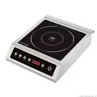 Commercial Glass Hob Induction Plate - BH3500C Benchstar Kitchen Equipment