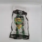 Teenage Mutant Ninja Turtles McDonalds Happy Meal Toy 2007 Leonardo #8