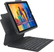 Zagg Pro Keys Keyboard Case for iPad, 10.2-Inch Screen Size