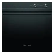 Fisher & Paykel 60cm Series 5 Contemporary Oven, 7 Function