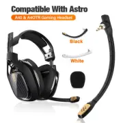 Detachable Replacement Game Microphone For Logitech Astro A40/A40 TR Headset Mic