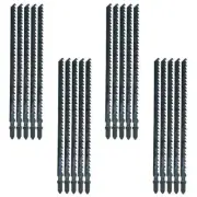 Makita 792730-4 Jig Saw Blade T-Shank HCS 7-1/8-inch x 6TPI Tool Replacement Pa