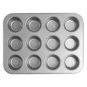 12-Cup Mini Muffin Pan by Celebrate It®