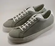 Common Projects Achilles Low Olive Nubuck Size 40 / 7 Sneakers Brand New