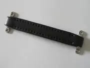 Guitar Vintage Ampeg/MESA/VOX/Fender Style AMP Leather Handle Black