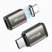 Type C Magnetic Cable Connector Female to Male Fast Charging for MacBook Air Pro