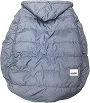 RoSK-Down Pouch 3way-Stroller,Carrier Cover and Car Seat Footmuff, Best for Freezing Winter Conditions (Denim)
