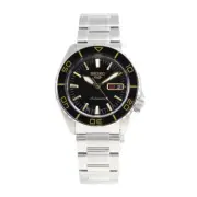 SEIKO SEIKO5 SBSA261 Sports SKX series Mechanical (Automatic) Analog Black