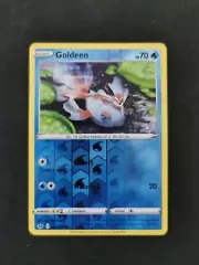 GOLDEEN 046/202 ⚫ | REVERSE HOLO | Sword & Shield | Pokemon Card TCG | MINT