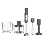 Kenwood TriBlade XL Hand Blender - Grey