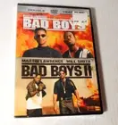 Bad Boys + Bad Boys 2 DVD Double Feature Factory Sealed New Lawrence Smith