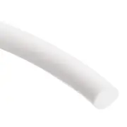 Silicone Foam Seal Strip, 7mm OD 4.5m 15ft Silicone Foam Weather Strip White