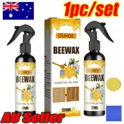 Natural Micro-Molecularized Beeswax Spray, Molecularized Beeswax Spray JQ