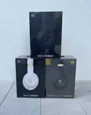 Beats by Dr. Dre Studio3 Wireless Noise Cancelling Headphones - New Sealed