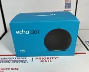 Amazon Echo Dot (4th Gen.) Smart Speaker - NEW / SEALED - SAME DAY SHIP -