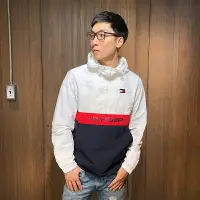 在飛比找樂天市場購物網優惠-美國百分百【全新真品】Tommy Hilfiger 連帽外套