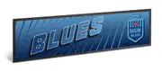 NRL NSW State of Origin GO Blues Bar Mat Runner
