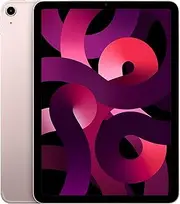 Apple 2022 10.9-inch iPad Air (Wi-Fi + Cellular, 256GB) - Pink (5th Generation)