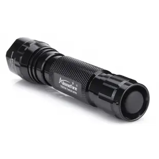 Alonefire 501B 10W 高亮 UV LED 手電筒 365nm/395nm 隱形墨水標記貓狗尿癬礦石錢蝎子